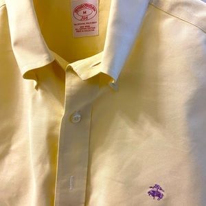 Brooks brothers button down